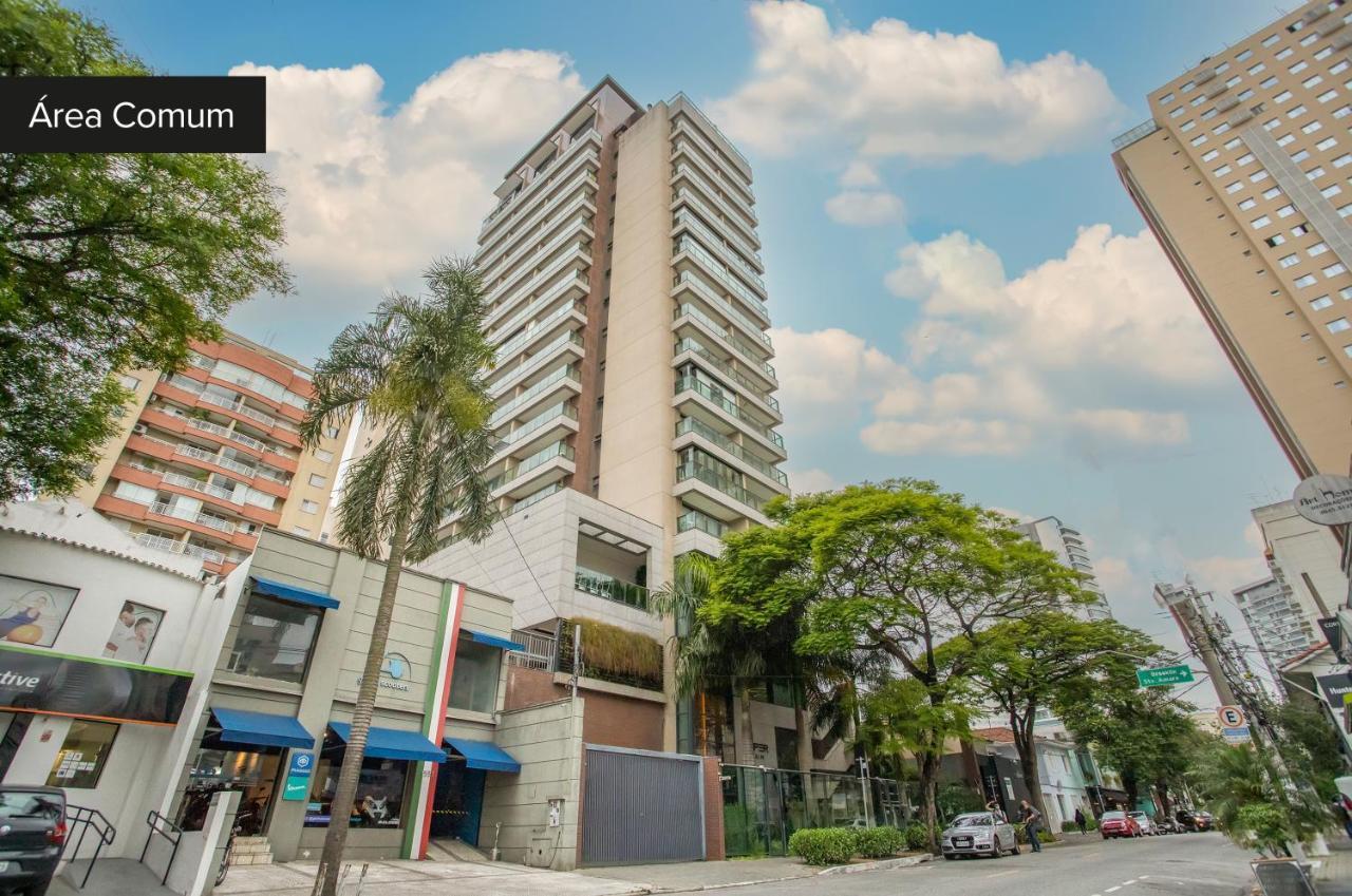 Apartamento Charlie Itaim São Paulo Exterior foto