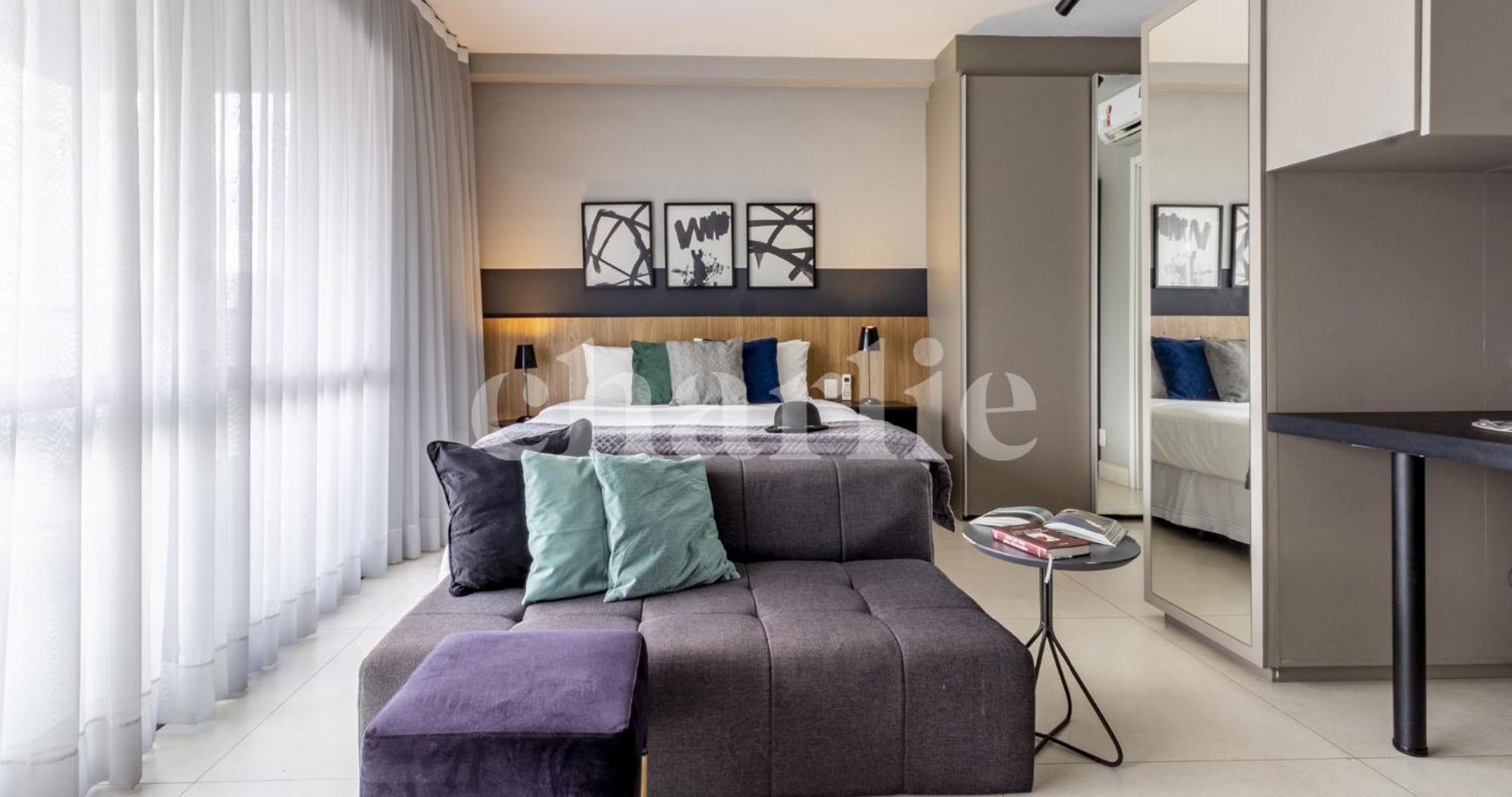 Apartamento Charlie Itaim São Paulo Exterior foto