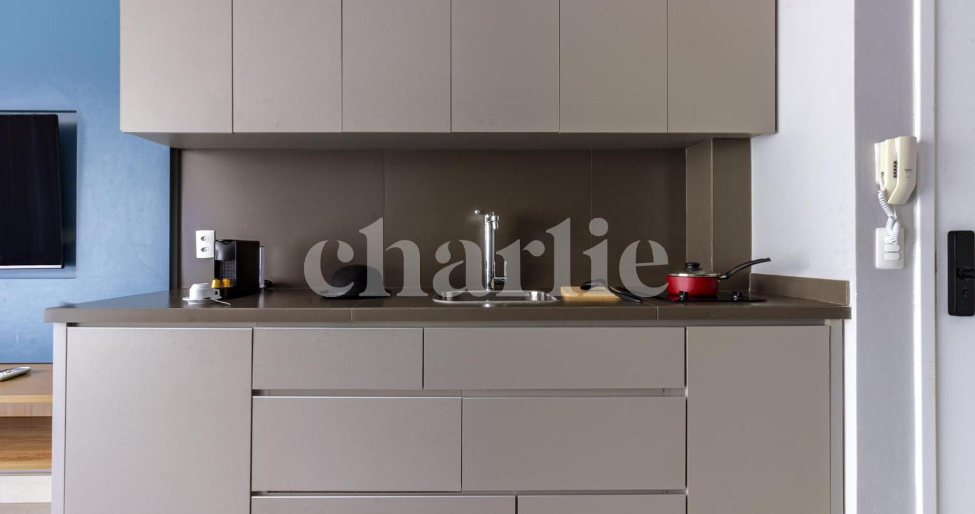 Apartamento Charlie Itaim São Paulo Exterior foto