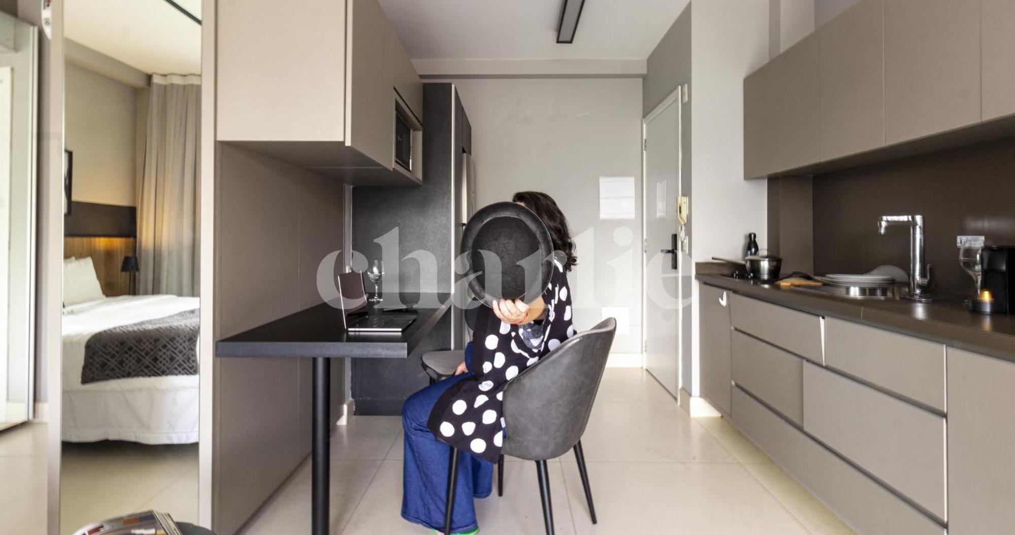 Apartamento Charlie Itaim São Paulo Exterior foto