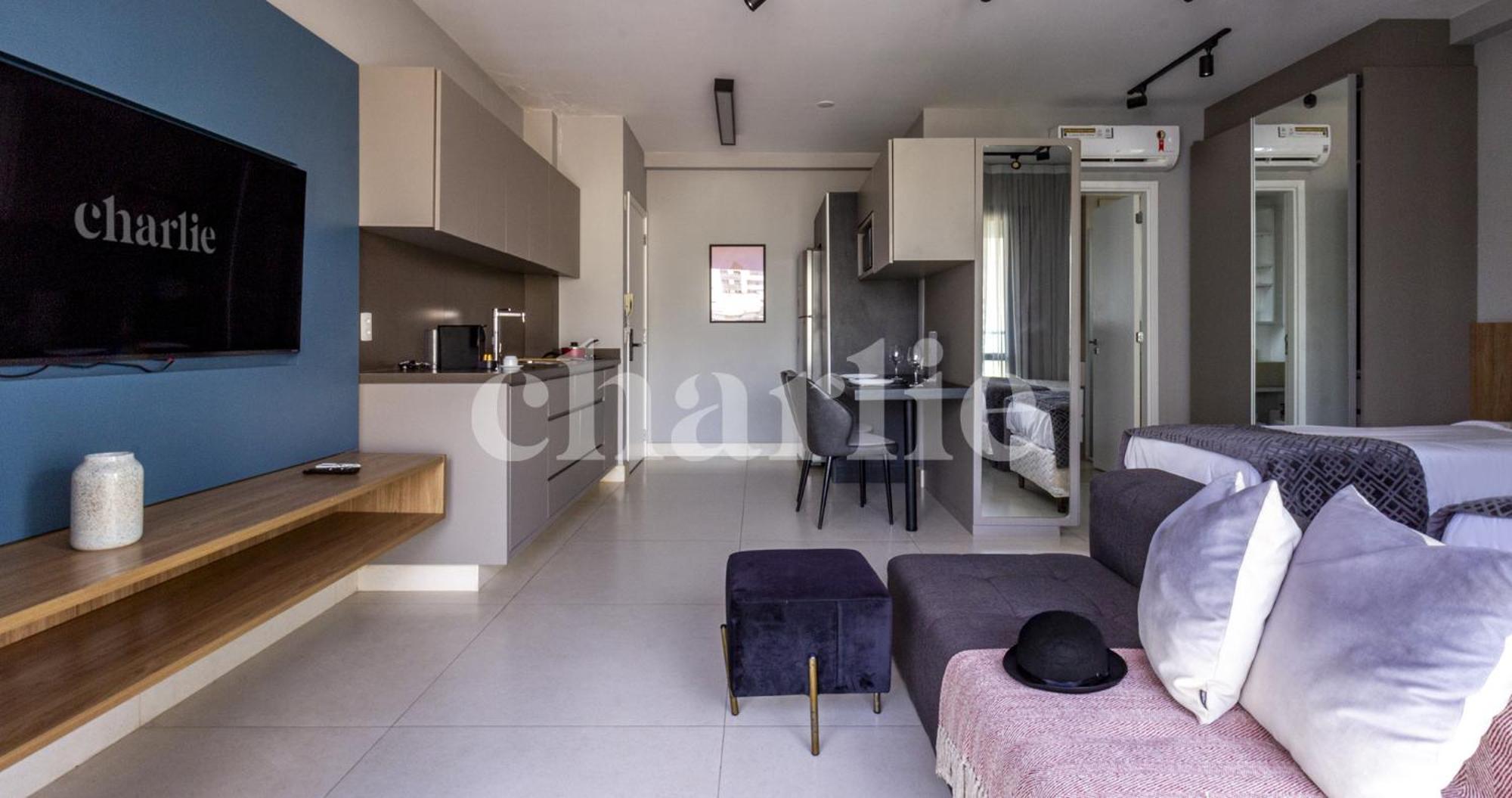 Apartamento Charlie Itaim São Paulo Exterior foto