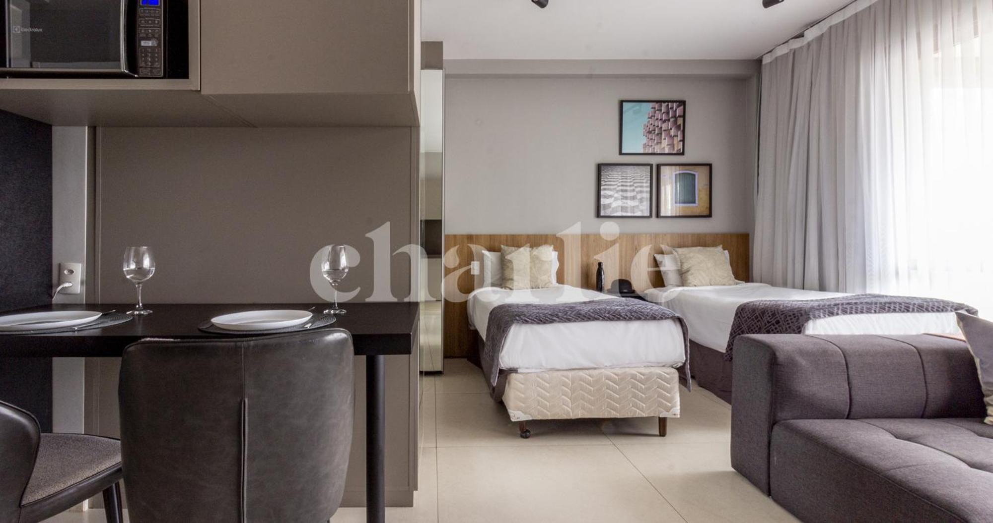 Apartamento Charlie Itaim São Paulo Exterior foto