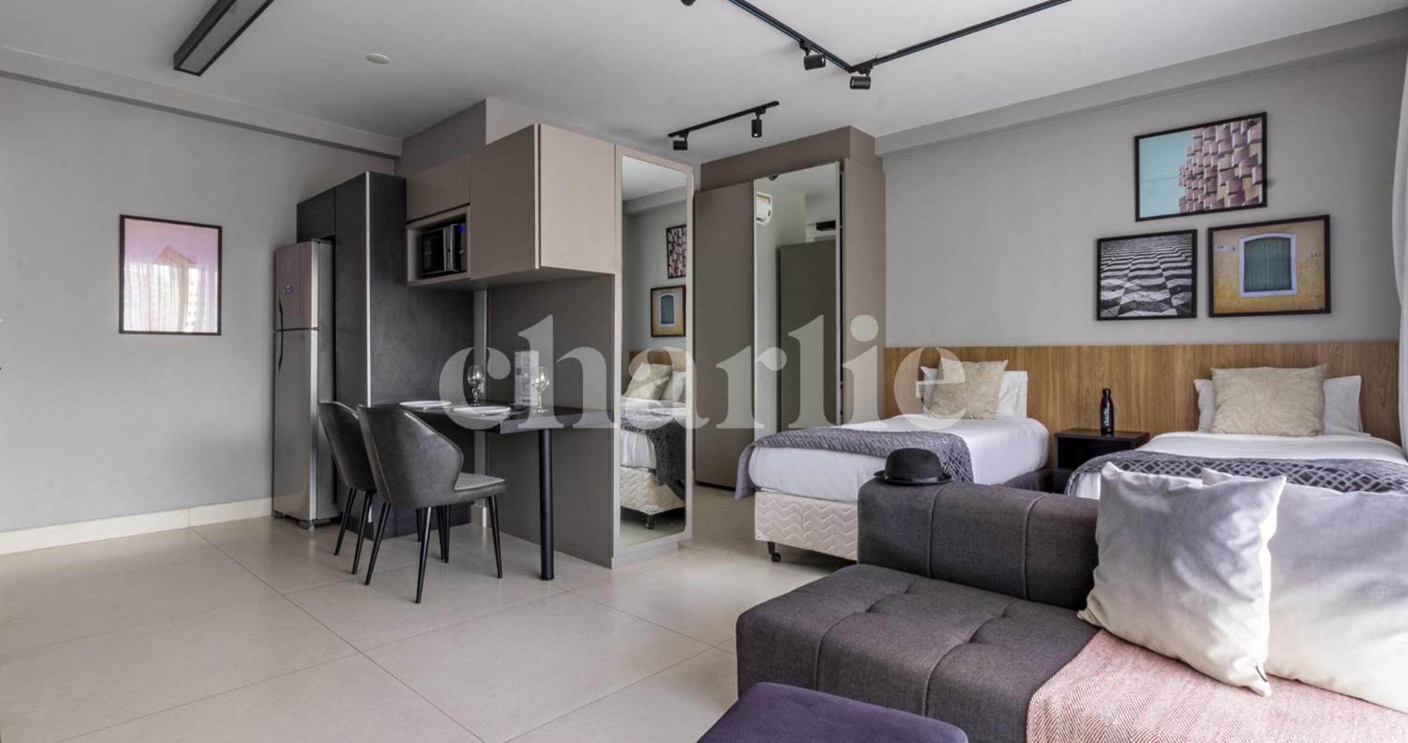 Apartamento Charlie Itaim São Paulo Exterior foto