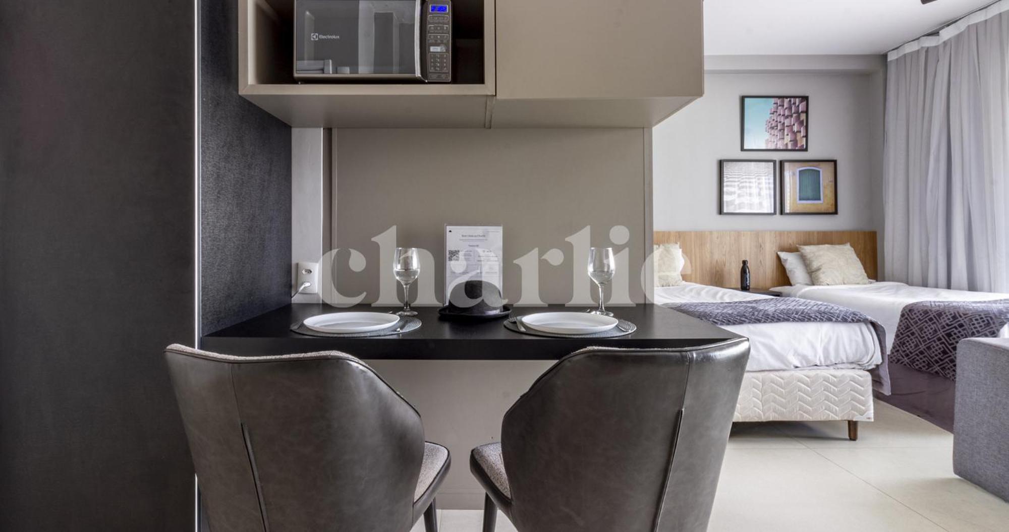 Apartamento Charlie Itaim São Paulo Exterior foto