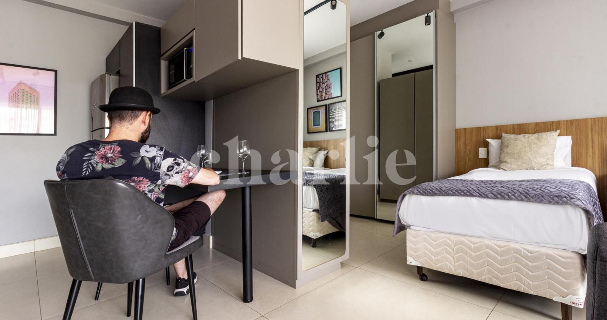 Apartamento Charlie Itaim São Paulo Exterior foto