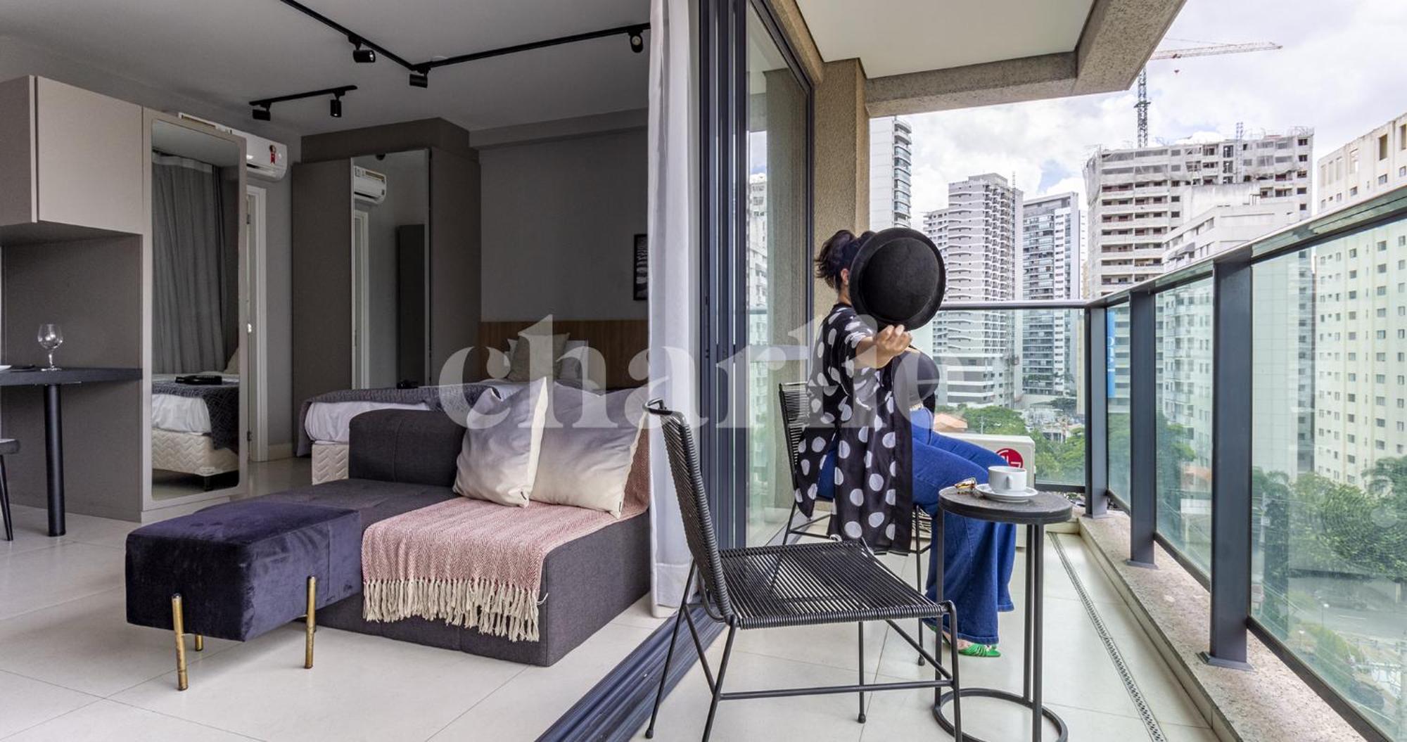 Apartamento Charlie Itaim São Paulo Exterior foto
