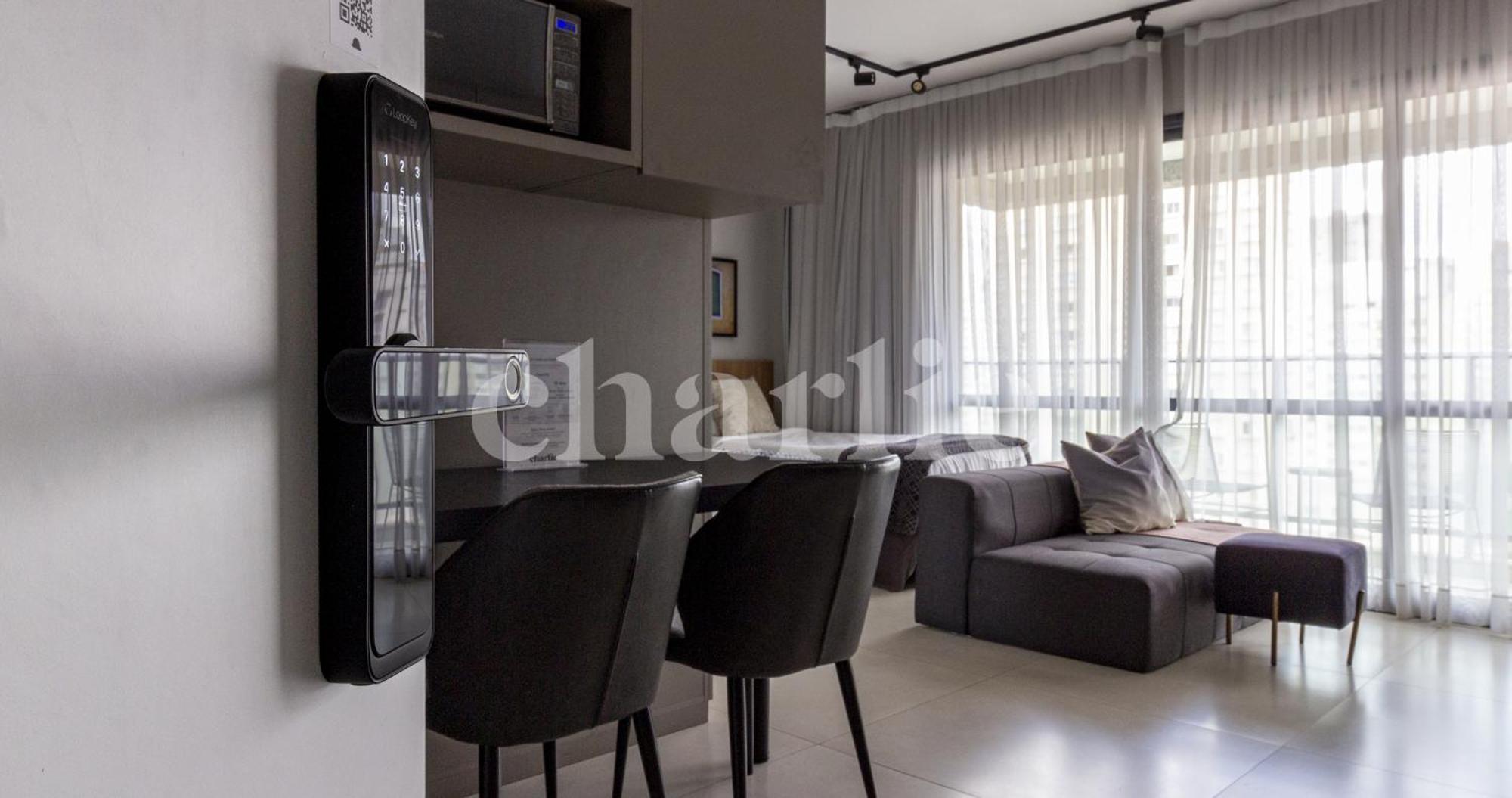 Apartamento Charlie Itaim São Paulo Exterior foto